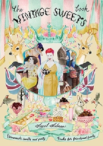 The Vintage Sweets Book