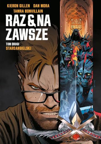 Raz i na zawsze, tom 2: Staroangielski