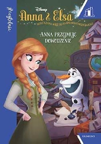 Anna i Elsa. Anna przejmuje dowodzenie
