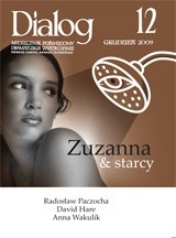 Dialog, nr 12 / grudzień 2009. Zuzanna i starcy