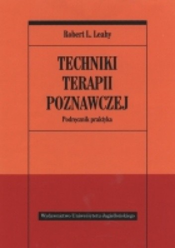 Techniki terapii poznawczej