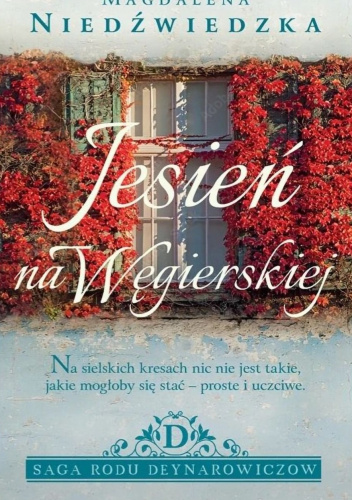 Jesień na Węgierskiej