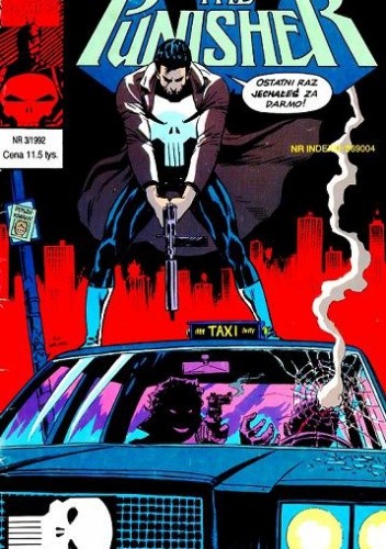 The Punisher 3/1992