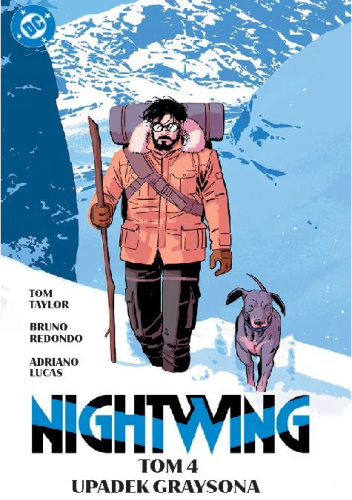 Nightwing: Upadek Graysona