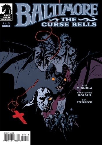Baltimore: The Curse Bells #4