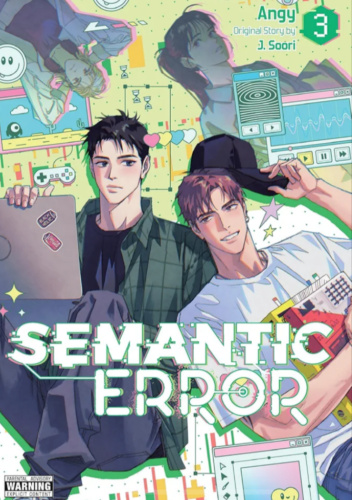 Semantic Error, Vol. 3