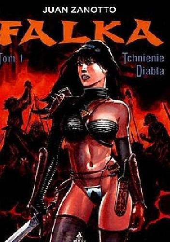 Falka - 1. Tchnienie diabła