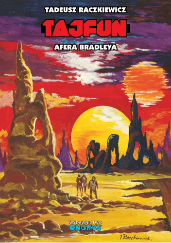Tajfun: Afera Bradleya