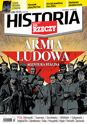 Historia Do Rzeczy 22 (12/2014)