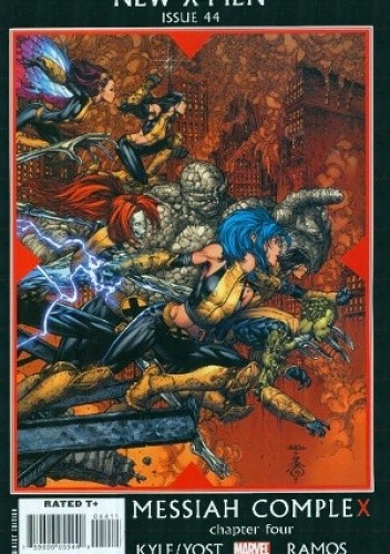 New X-Men vol. 2 #44