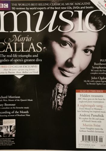 BBC Music Magazine, 2014/09