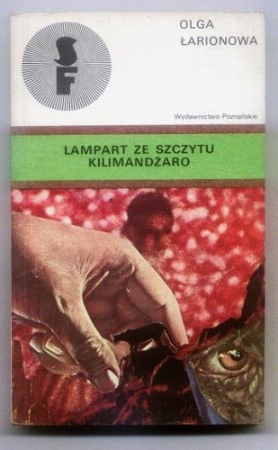 Lampart ze szczytu Kilimandżaro