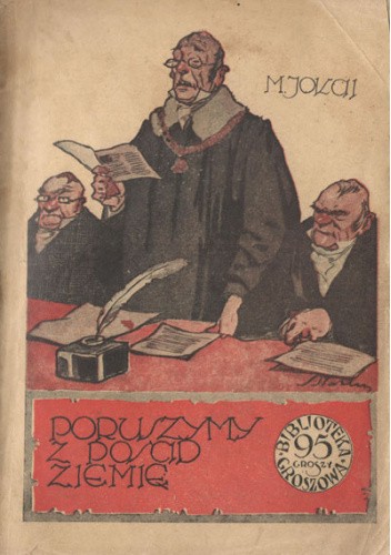 Poruszymy z posad ziemię - Tom I