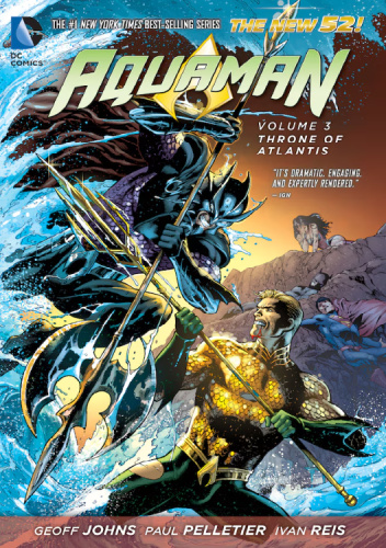 Aquaman: Throne of Atlantis