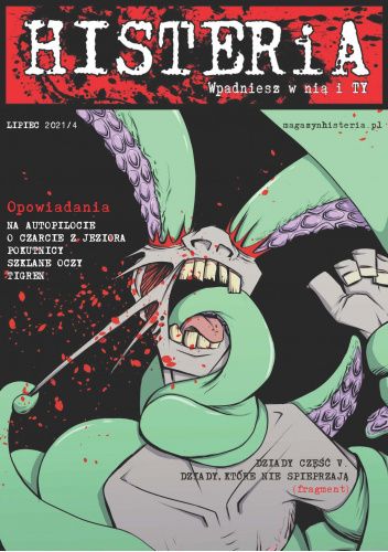 Magazyn Histeria XLV