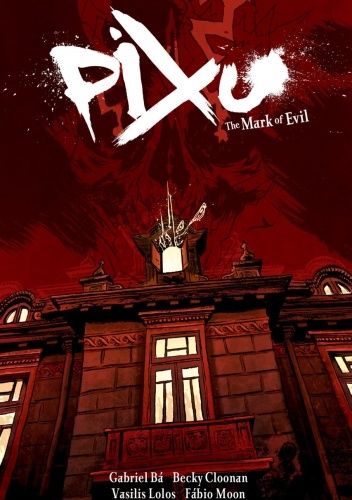 Pixu the mark of evil