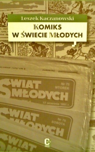 Komiks w "Świecie Młodych"