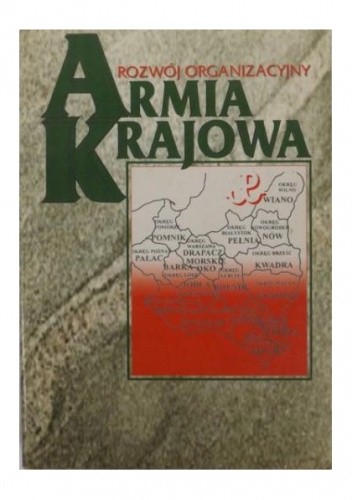 Armia Krajowa. Rozwój organizacyjny