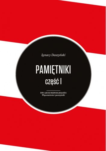 Pamiętniki, część I