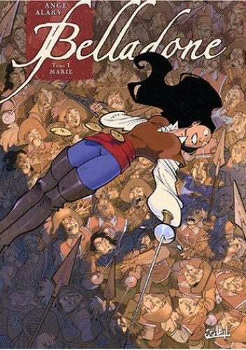 Belladone: Marie