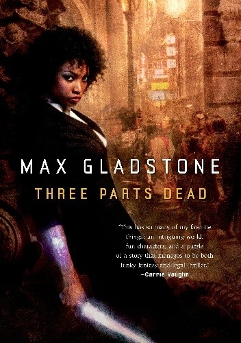 Three Parts Dead