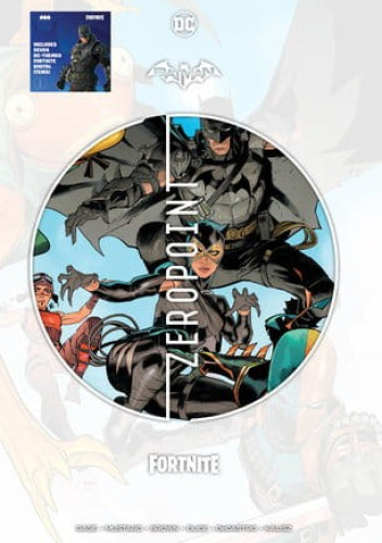 Batman/Fortnite: Zero Point
