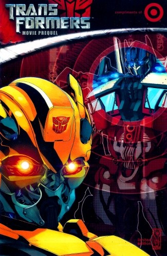 Transformers - Movie Prequel Special