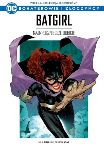 Batgirl: Najmroczniejsze Odbicie