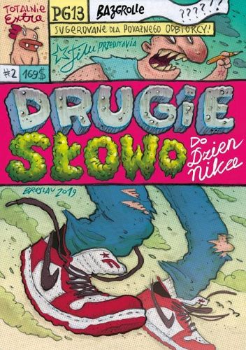 Drugie słowo do dziennika
