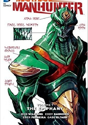 Martian Manhunter: The Epiphany