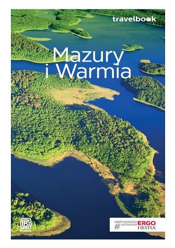 Mazury i Warmia. Travelbook. Wydanie 3