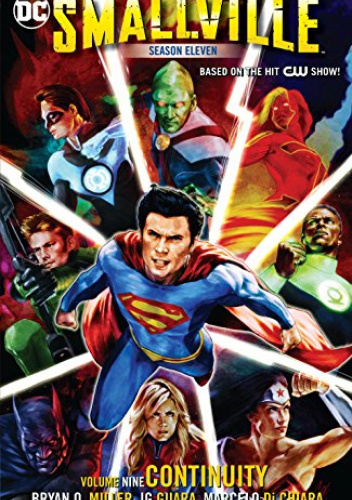 Smallville: Season 11: Continuity