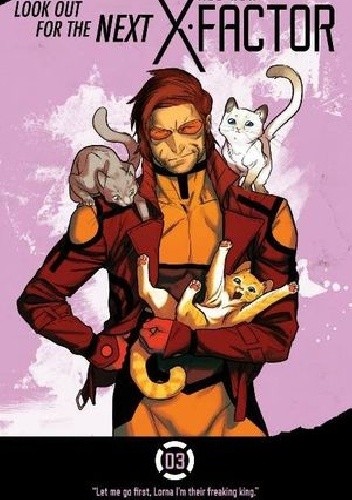 All-New X-Factor Vol 1 #3