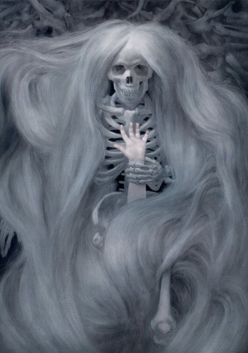 These Deathless Bones