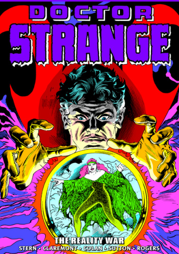 Doctor Strange Epic Collection. The Reality War
