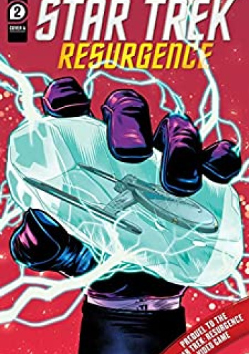 Star Trek: Resurgence #2