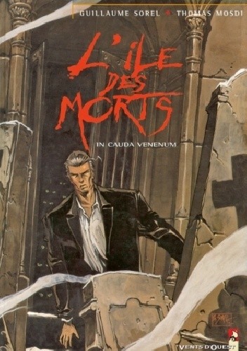 L'Île des morts - Tome 1 In cauda venenum