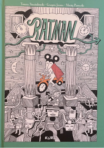 Ratman. Omnibus