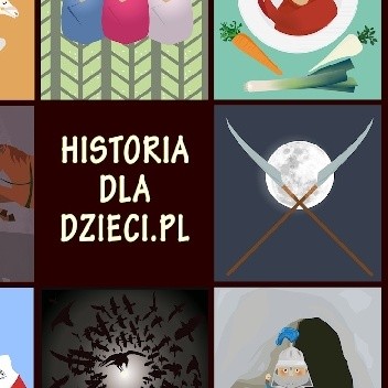 Co łączy warzywa na talerzu z błaznem?