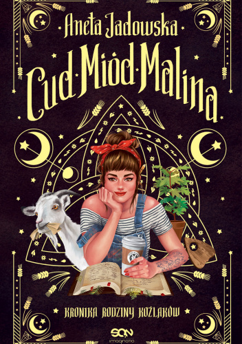 Cud, miód, Malina