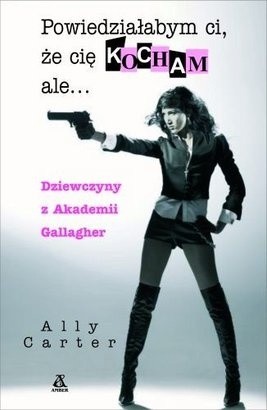 Powiedziałabym ci, że cię kocham, ale...
