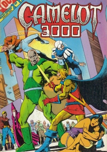 Camelot 3000 #2