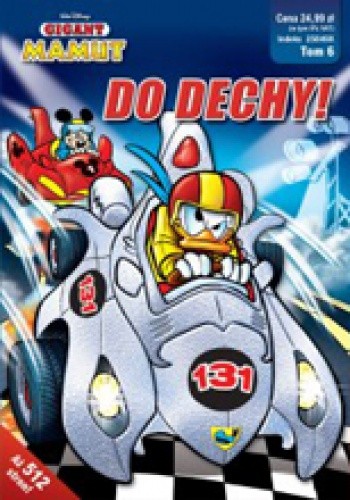 Do dechy!