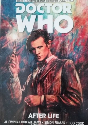 Doctor Who: After Life