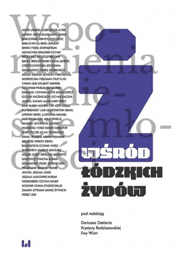 Wśród łódzkich żydów
