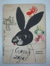 Czarny zając