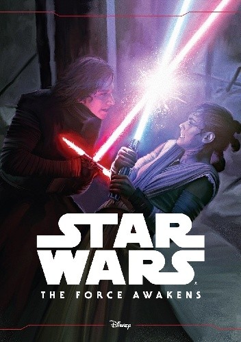 Star Wars: The Force Awakens Illustrated Storybook