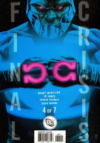 Final Crisis #4