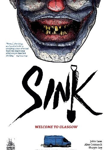 Sink: Welcome to Glasgow