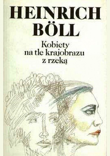 Kobiety na tle krajobrazu z rzeką